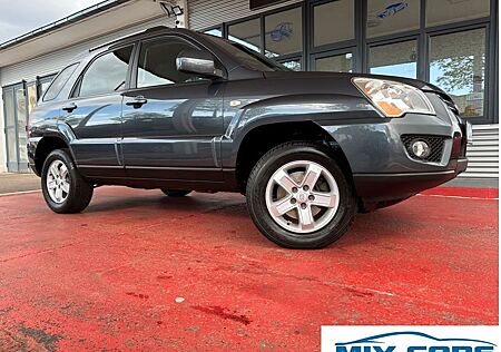 Kia Sportage 2.0 CVVT Cup 2WD/AHK/TEMP./EU4