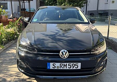 VW Polo Volkswagen 1.0 TGI Highline 12kgCNG/40lBenzin Tank