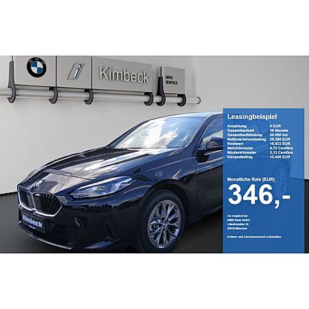BMW 1er leasen