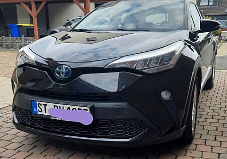 Toyota C-HR gebraucht kaufen Toyota C-HR 1.8 Hybrid 4x2 Buisines Edition