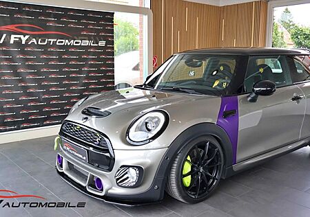 Mini Cooper S Coupe JCW Remus ST XA Fahrwerk MOMO
