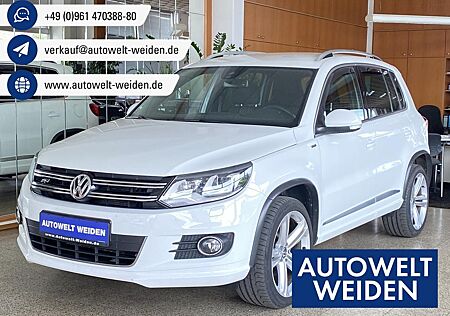 VW Tiguan Volkswagen 2.0 TDI Lounge Sport & Style 4WD R-Line