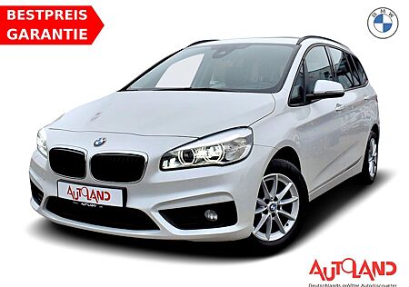 BMW 2er 218d Gran Tourer Advantage Aut. LED Navi Leder