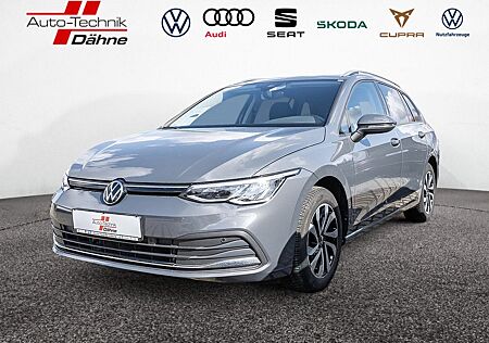 VW Golf Volkswagen VIII Variant 2.0 TDI Active SHZ NAVI LED