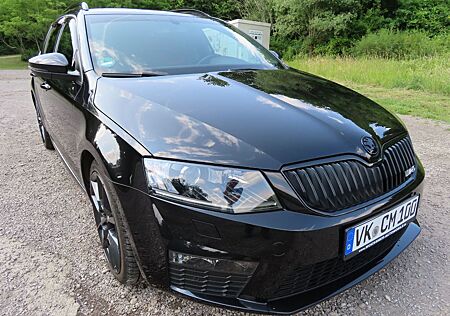 Skoda Octavia Combi RS Challenge