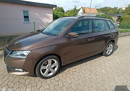 Skoda Fabia 1.0l TSI 81 kW STYLE Kombi