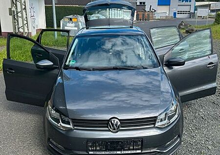 VW Polo Volkswagen 1.4 TDI 55kW Comfortline Comfortline