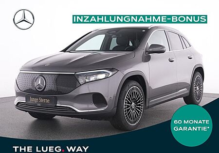 Mercedes-Benz EQA 250 Progressive+MBUX+LED-HP+Pano+EHeck+RK+20