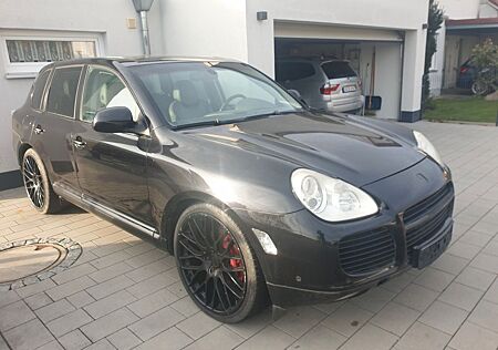 Porsche Cayenne Turbo Turbo