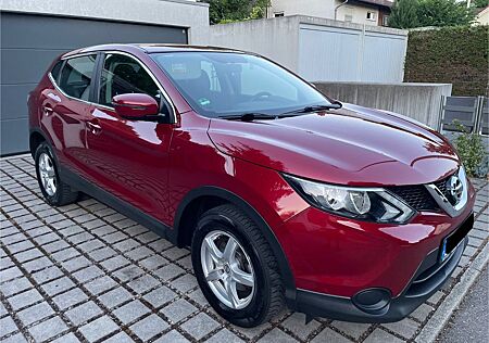 Nissan Qashqai 1.2