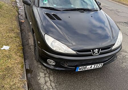 Peugeot 206 Verkaufe 1.6