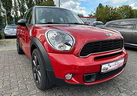 Mini Cooper SD COOPER_SD Countryman *Chilli*Navi*Leder