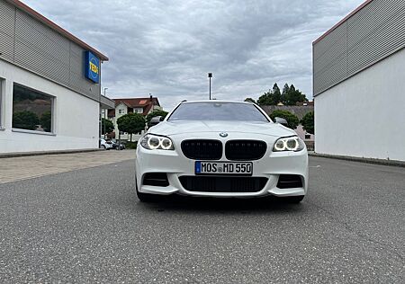BMW M550d xDrive 381 PS Top-Ausstattung
