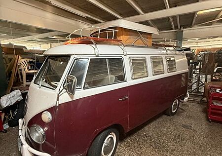 VW T1 Volkswagen SO42 1966 Original Westfalia