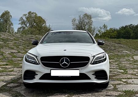 Mercedes-Benz C 300 C 300de AMG Night-Edition