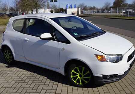 Mitsubishi Colt Lim. 3-trg. ClearTec 35 Jahre*Klima*