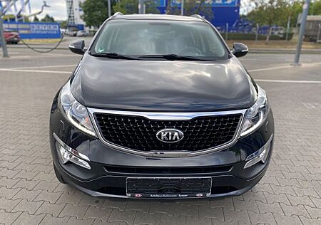 Kia Sportage Spirit 4WD