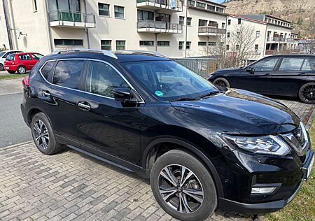 Nissan X-Trail 1.3 DIG-T N-CONNECTA N-CONNECTA