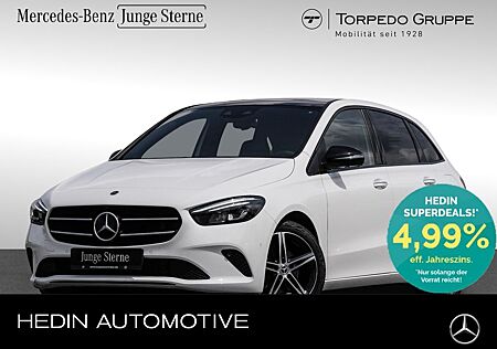 Mercedes-Benz B 200 |NIGHT|Progressive|DISTR|LED|NAVI|KEYL|PTS
