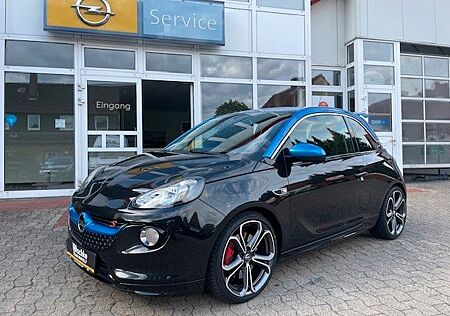 Opel Adam S Infinity Soundsystem Edelstahlauspuff