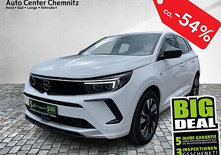 Opel Grandland X Grandland 1.5D AT8 Elegance Matrix/Navi/Alcantar