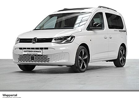 VW Caddy Volkswagen California 2.0L TDI DSG AHK Kamera Navi
