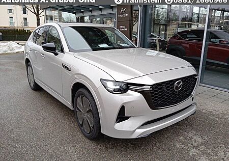 Mazda CX-60 2.5L e-SKYACTIV PHEV 327ps Automatik Homur