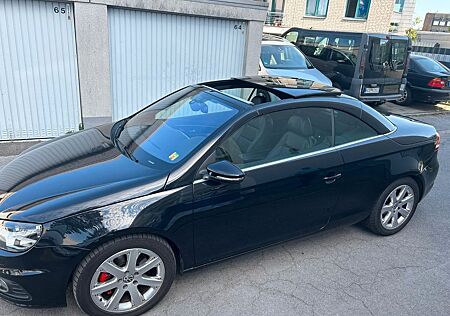 VW Eos Volkswagen 1.4 TSI - Vollleder- Navi-Checkheft