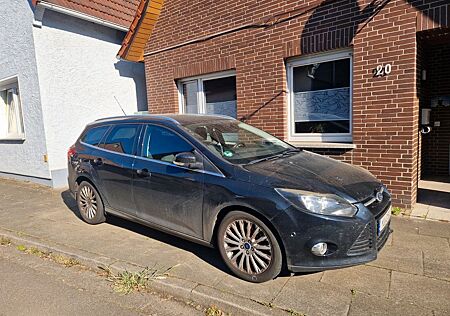 Ford Focus 1,0 EcoBoost 92kW Titanium Turnier Tit...