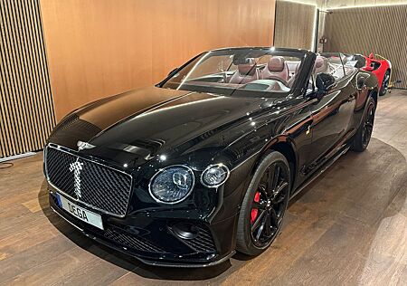 Bentley Continental GTC gebraucht kaufen Bentley Continental GTC W12 Number-1 1of100 by Mulliner