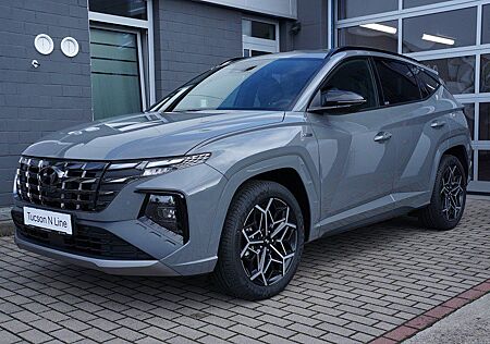 Hyundai Tucson 1.6 GDI (180PS) 7-DCT 4WD *N-LINE* N Line