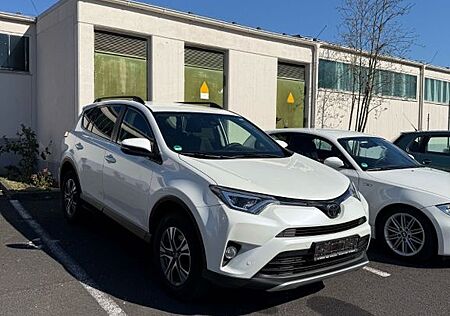Toyota RAV 4 2,0-l-D-4D Edition-S 4x2 Edition-S
