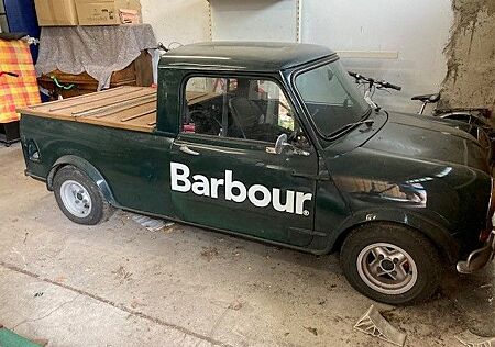 Austin Rover Mini PickUp