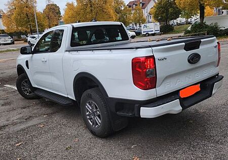 Ford Ranger XLT ExtraKabine