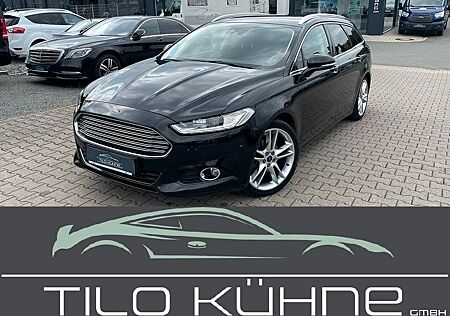Ford Mondeo Turnier Titanium Winterpaket LED Kamera