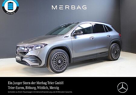 Mercedes-Benz EQA 250 *AMG Panorama Night Distronic LEDER