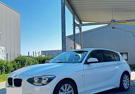 BMW 116i F20 M-Paket ab Werk