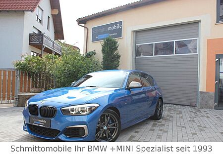 BMW 140 M140 i Special Edition,ad.LED,Nav.Prof,Hifi