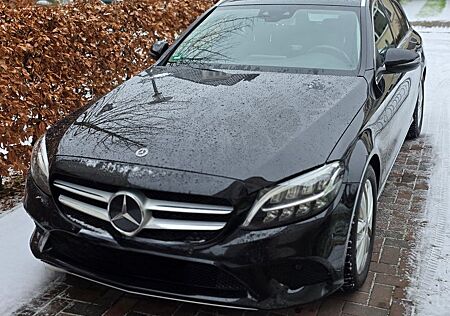 Mercedes-Benz C 220 d T Autom. - Standheizung