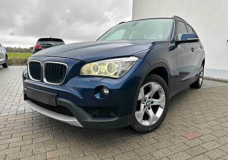 BMW X1 18 d XDRIVE*NAVI*XENON*SITZH*TEMPOM*SHZ*