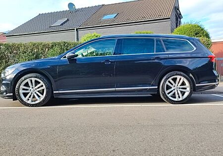 VW Passat Variant Volkswagen 2.0 TDI SCR 140kW DSG BMT Hig...
