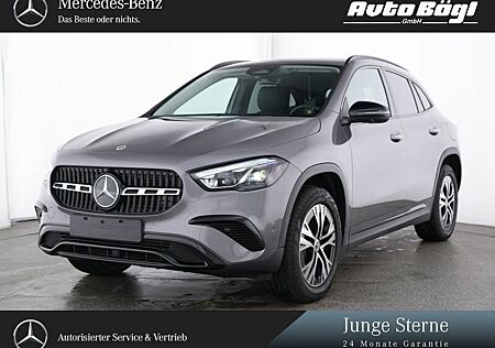 Mercedes-Benz GLA 250 e Progressive +/Fahrass/Night Progressiv
