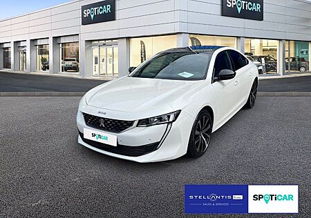 Peugeot 508 2.0 BlueHDi 180 GT (EURO 6d-TEMP)