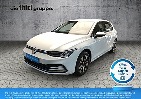 VW Golf Volkswagen VIII 2.0 TDI DSG Move LED+Navi+AHK+IQ.Drive
