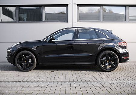 Porsche Macan S Diesel-BOSE-Approved-Steuer ausweisbar