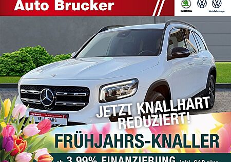 Mercedes-Benz GLB 250 4Matic LED+Navi+RFK+SHZ+Klima-Autom.+Sou