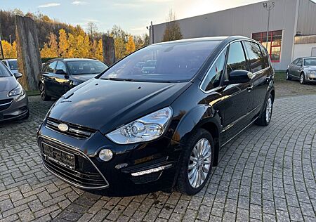 Ford S-Max Titanium
