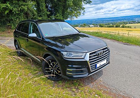 Audi Q7 ABT TDI quattro tiptronic - 325 ps