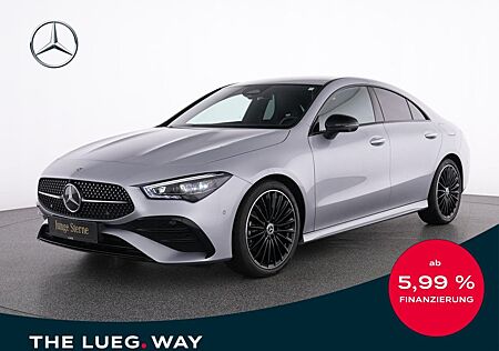 Mercedes-Benz CLA 200 AMG+Night+MBeam+Sound+360+Stdhzg+Tot+Key