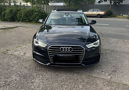 Audi A6 2.0 TDI 140kW ultra S tronic Avant -